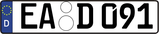 EA-D091