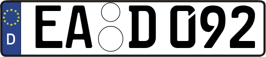 EA-D092