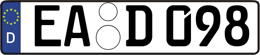 EA-D098