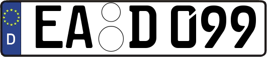 EA-D099