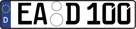 EA-D100