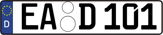EA-D101
