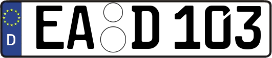 EA-D103