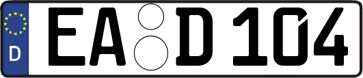 EA-D104
