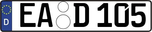 EA-D105