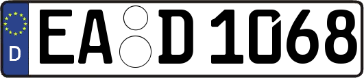 EA-D1068