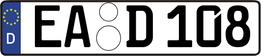 EA-D108