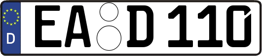 EA-D110