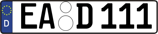 EA-D111