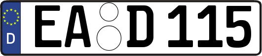 EA-D115