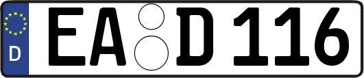 EA-D116