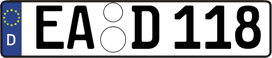 EA-D118
