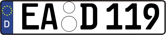 EA-D119