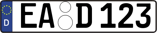 EA-D123