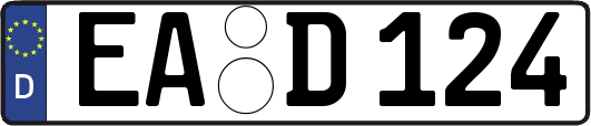 EA-D124