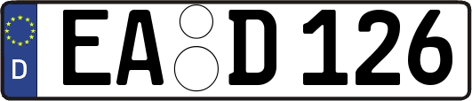 EA-D126