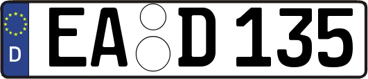 EA-D135