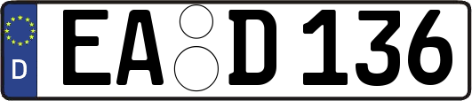 EA-D136