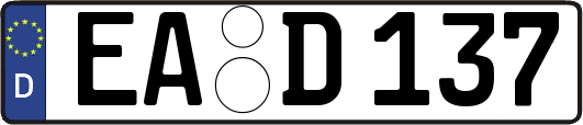 EA-D137