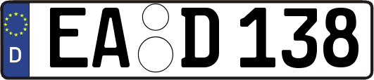 EA-D138