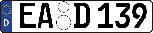 EA-D139
