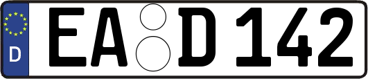 EA-D142