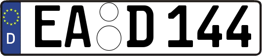 EA-D144
