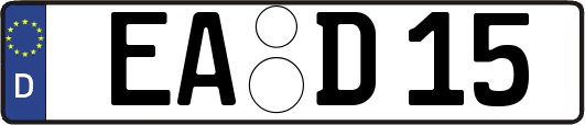 EA-D15