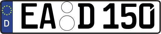 EA-D150