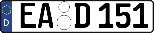 EA-D151