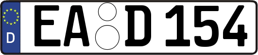 EA-D154