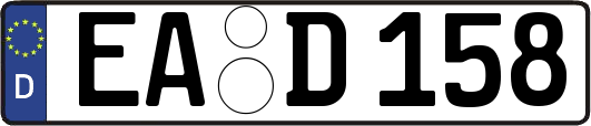 EA-D158
