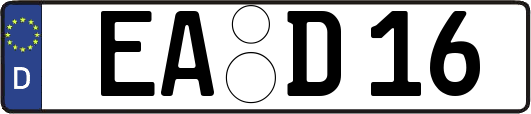EA-D16
