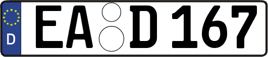 EA-D167
