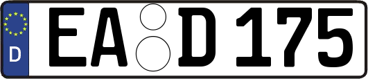 EA-D175