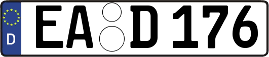 EA-D176