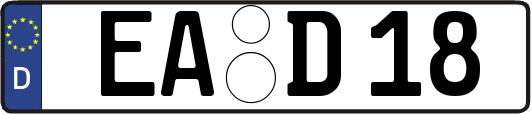 EA-D18