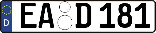 EA-D181