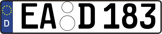 EA-D183
