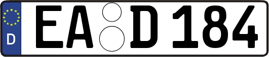 EA-D184