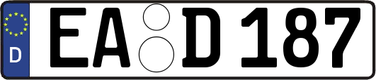 EA-D187