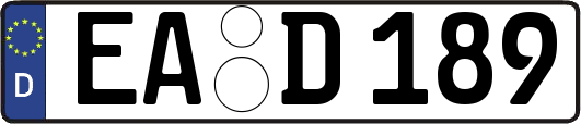 EA-D189
