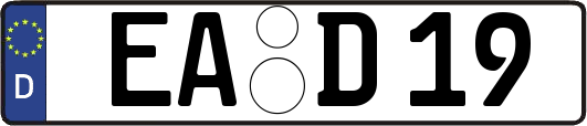 EA-D19