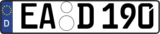 EA-D190