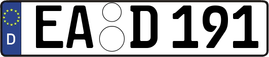 EA-D191