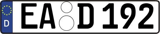 EA-D192