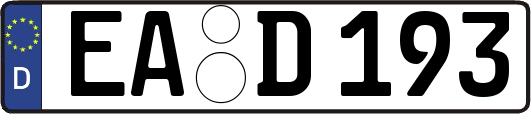EA-D193