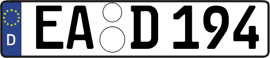 EA-D194