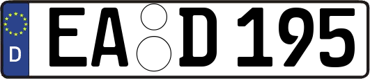 EA-D195