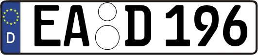 EA-D196